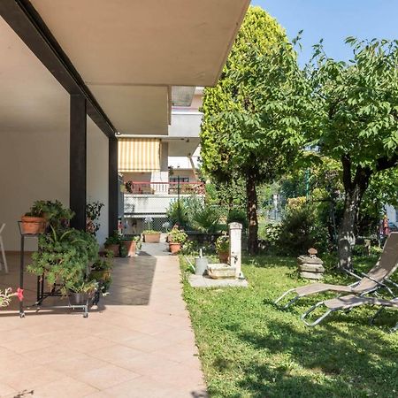 Villa Francesco Appartamento La Ruota Ντεζεντσάνο ντελ Γκάρντα Εξωτερικό φωτογραφία