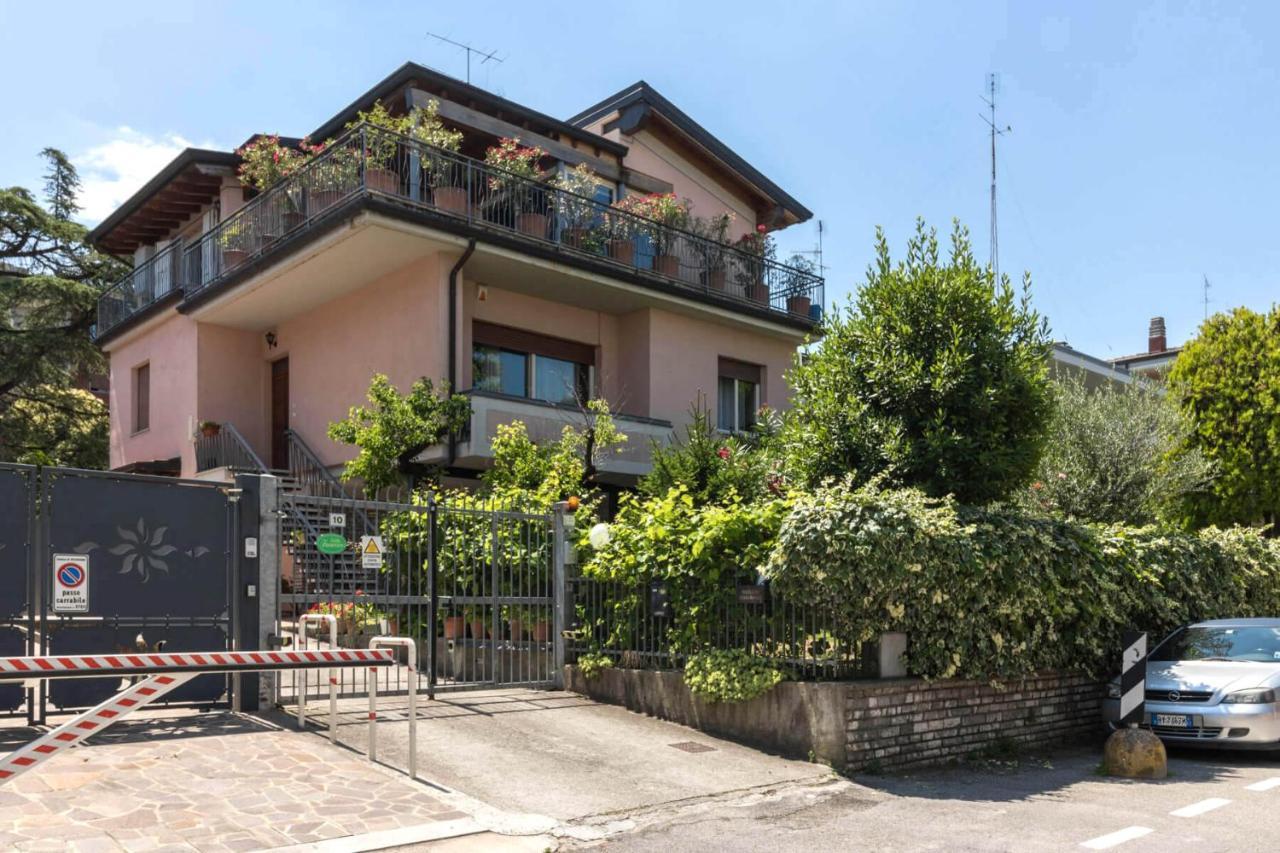 Villa Francesco Appartamento La Ruota Ντεζεντσάνο ντελ Γκάρντα Εξωτερικό φωτογραφία
