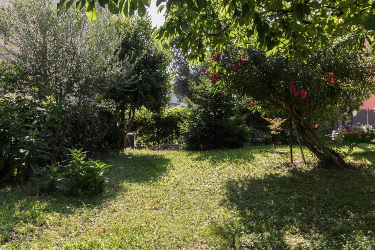 Villa Francesco Appartamento La Ruota Ντεζεντσάνο ντελ Γκάρντα Εξωτερικό φωτογραφία