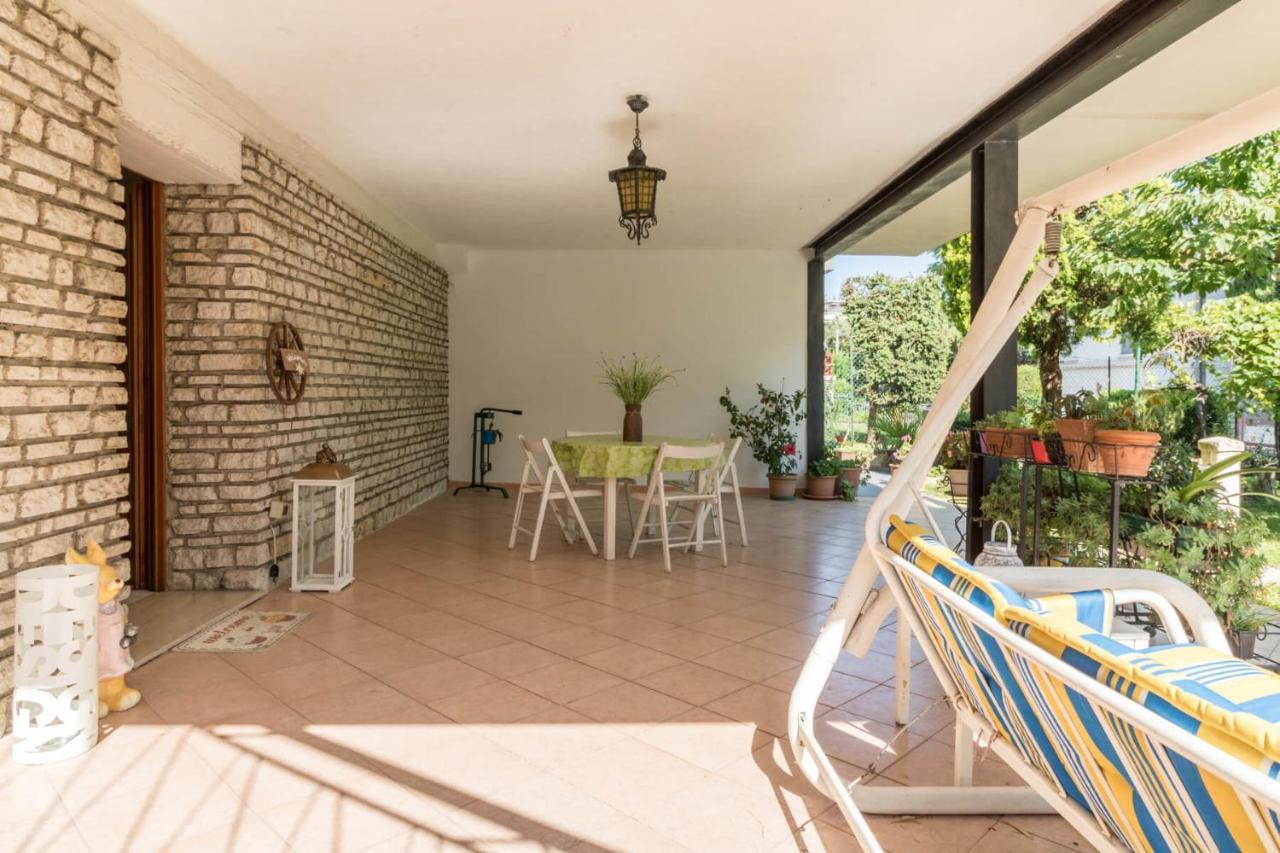 Villa Francesco Appartamento La Ruota Ντεζεντσάνο ντελ Γκάρντα Εξωτερικό φωτογραφία