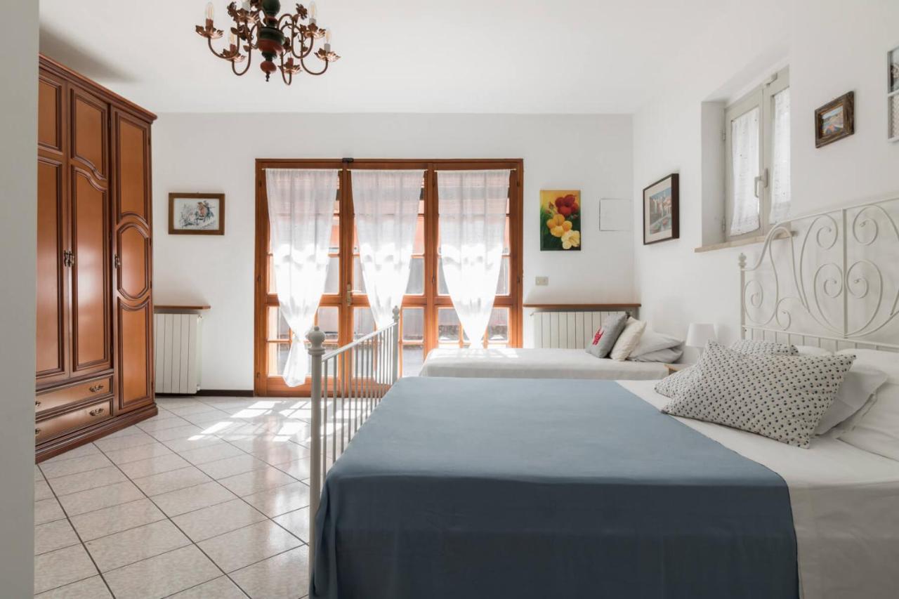 Villa Francesco Appartamento La Ruota Ντεζεντσάνο ντελ Γκάρντα Εξωτερικό φωτογραφία