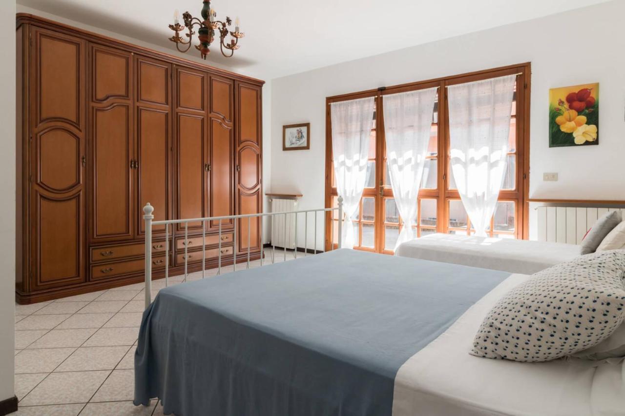 Villa Francesco Appartamento La Ruota Ντεζεντσάνο ντελ Γκάρντα Εξωτερικό φωτογραφία